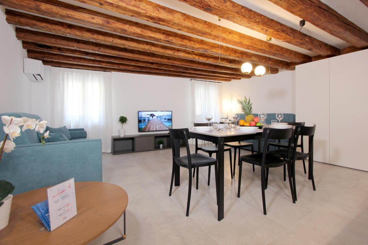 Residence Modern Art Venedik Dış mekan fotoğraf