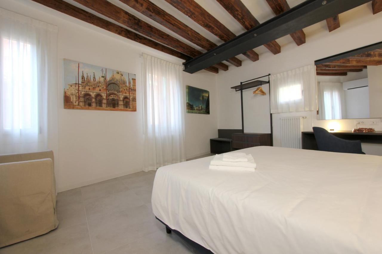 Residence Modern Art Venedik Dış mekan fotoğraf