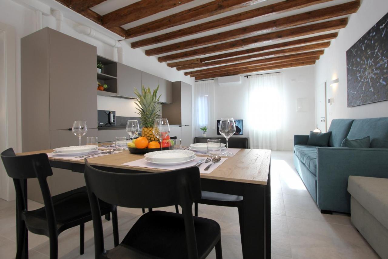 Residence Modern Art Venedik Dış mekan fotoğraf